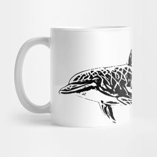 Dolphin Mug